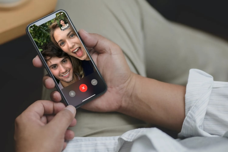 How to Enable:Disable FaceTime Eye Contact Correction in iOS 14