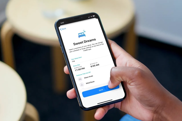 How to Set up Sleep Tracking on iPhone in iOS 14