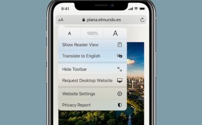 How to Translate Webpages in Safari on iPhone and iPad in 2020
