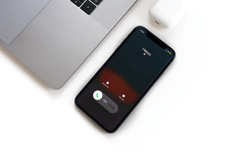 How to enable full screen incoming calls in iOS 14