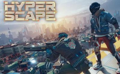 Hyper Scape Ubisoft