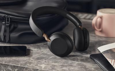 Jabra Elite 45h website