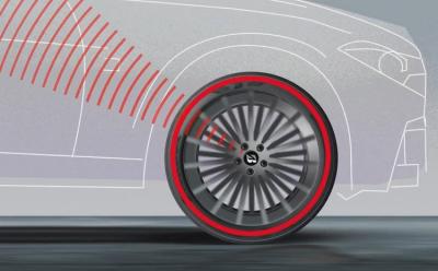 Microsoft tyre damage system feat.