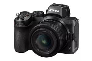 Nikon Z5 Full-Frame Mirrorless Camera Launched in India at Rs. 1,13,995
