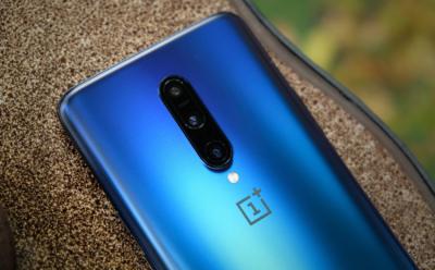 OnePlus logo camera shutterstock website