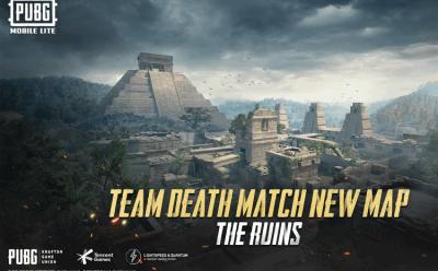 PUBG Mobile Lite website