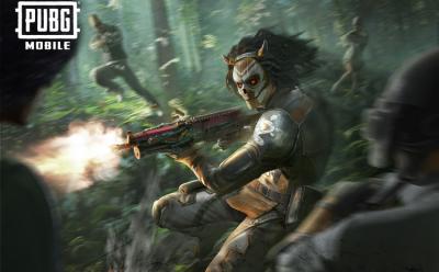 PUBG Mobile Reportedly Adds Jungle Hunter Set