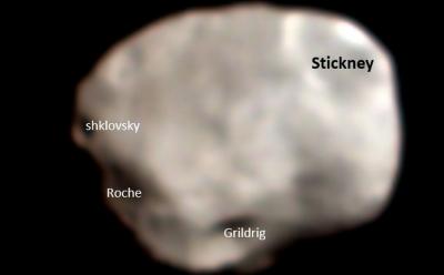 Phobost Mars Orbiter website