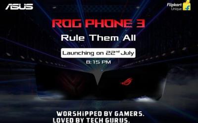 ROG Phone 3 India launch