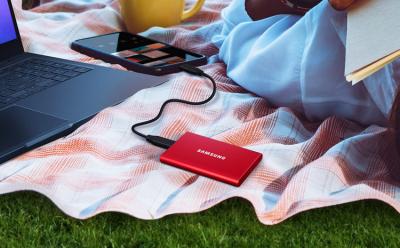 Samsung SSD website