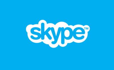 Skype update