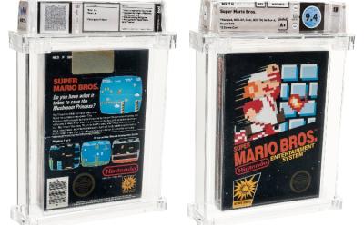 Super mario bros. feat.