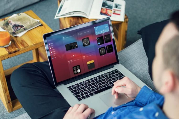 Tips to Use Widgets in macOS Big Sur on Your Mac
