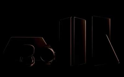 Unpcked Teaser website