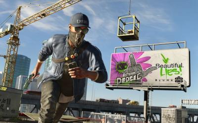 You Can Grab a Free Copy of Watch Dogs 2 for PC This Weekend