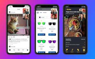 How to Share Screen While Video Calling on Messenger