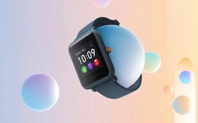 amazfit bip s lite launched
