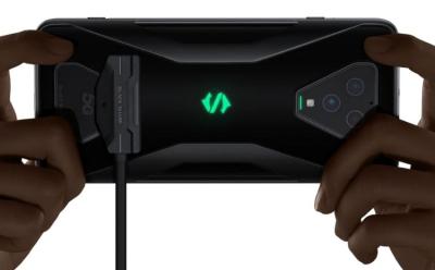 black shark 3S launch date