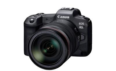 canon eos r5 r6 launched india