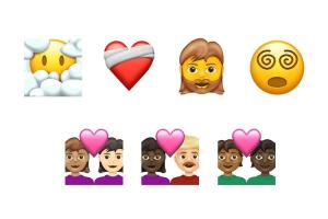 Emoji 13.1 Announced with Gender Options for More Emojis