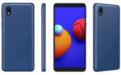 galaxy m01 core india