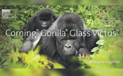 corning gorilla glass victus