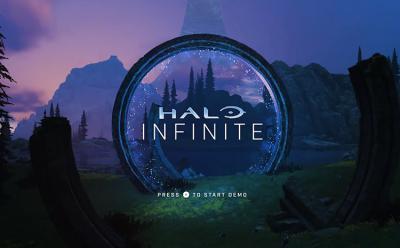halo infinite xbox showcase