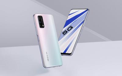 iqoo z1x white