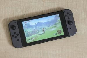 How Legend of Zelda: Breath of the Wild is Getting Me Through Lockdown