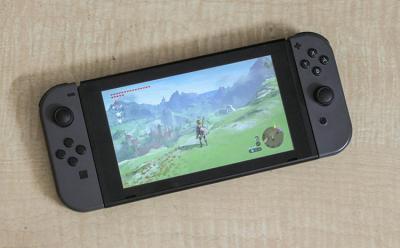 legend of zelda botw lockdown