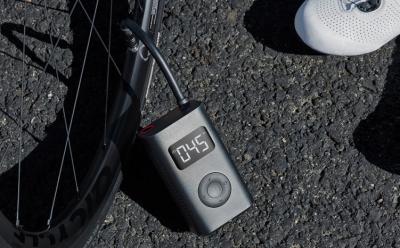 xiaomi mi portable electric air compressor launched india