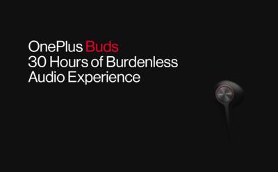 oneplus buds battery life