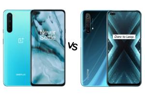 OnePlus Nord vs Realme X3 SuperZoom: In-depth Specs Comparison