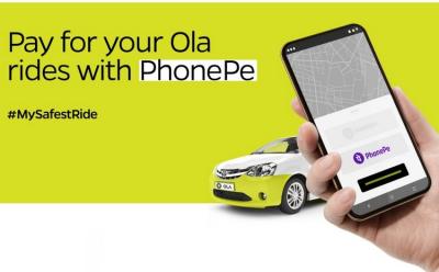 phonepe ola