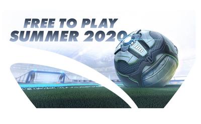 rocket league free to play