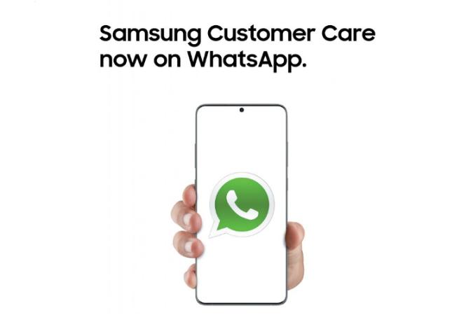 samsung service number india
