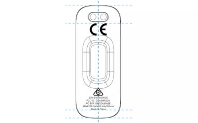 samsung fitness tracker fcc