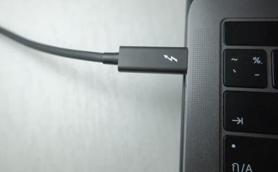 thunderbolt 4 specs announced