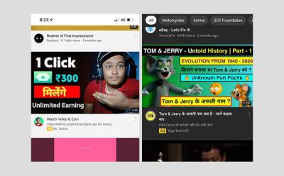 youtube ads are going haywire