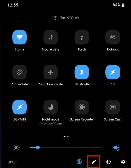 How to Enable and Use Nearby Share on Android | Beebom
