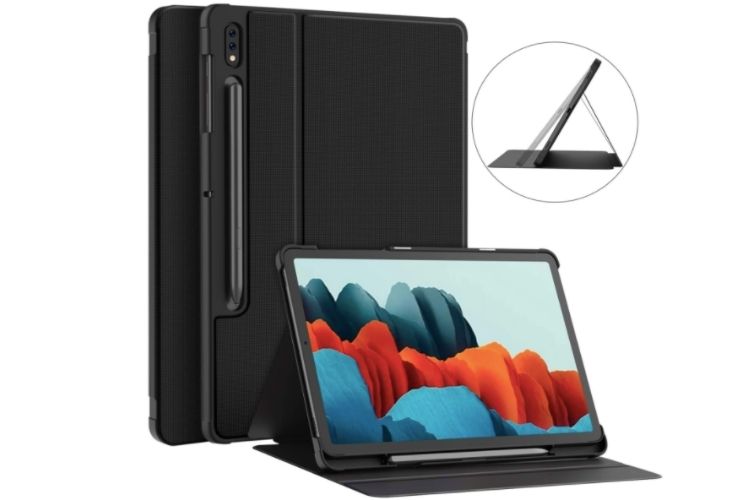 5 Best Samsung Galaxy Tab S7 Cases You Can Buy