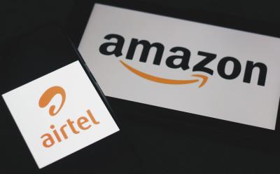 Amazon Airtel shutterstock website