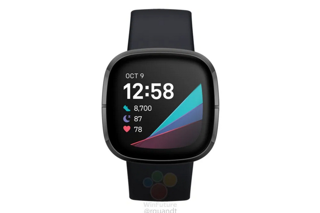 Fitbit Sense body (2)
