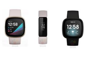 Fitbit Sense, Versa 3, Inspire 2 Leaked With Button-less Design