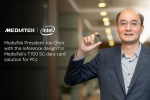 MediaTek Unveils T700 5G Modem for Laptops