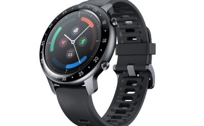 Mobvoi TicWatch GTX Smartwatch Launched in India at Rs.5,669