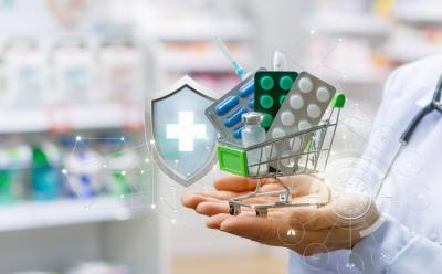 Online Pharmacy shutterstock website