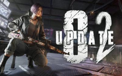 PUBG update 8.2 website