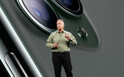 Phil Schiller website