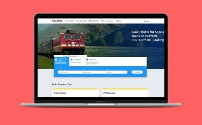 RailYatri leaked user information - exposed server